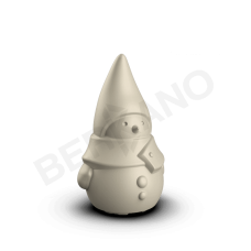 Светильник Mr,Snowman M Bone Brown