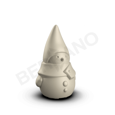 Светильник Mr,Snowman M Bone Brown