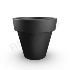 Кашпо classic 150 Coal Black Кашпо classic 150 Coal Black