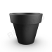 Кашпо classic 150 Coal Black