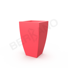 Кашпо Tenero 65 Chili Red Кашпо Tenero 65 Chili Red