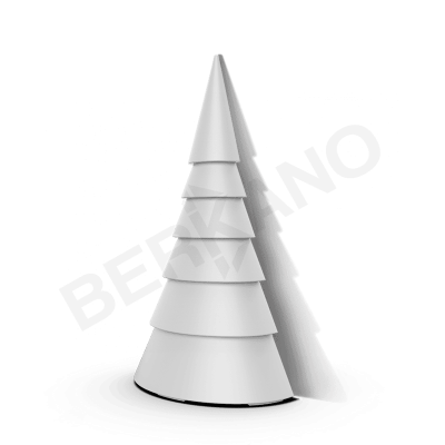 Полуёлка Eiswald Wall Snow White