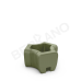 Кашпо-соединитель Y-seat connect DB Olive green Кашпо-соединитель Y-seat connect DB Olive green