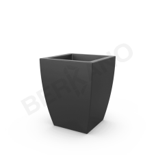 Кашпо Tenero 60 Coal Black Кашпо Tenero 60 Coal Black