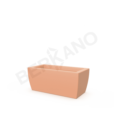 Кашпо Tenero 28 Terracotta