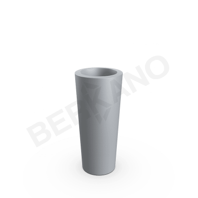 Кашпо Keila 90 DB Concrete Gray