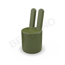 Детский стул Boony Olive Green