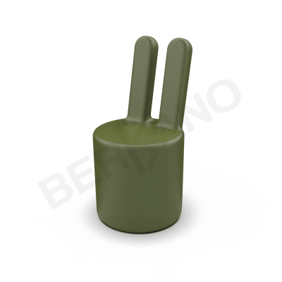 Детский стул Boony Olive Green