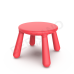 Детский стол Boony Chili Red Детский стол Boony Chili Red