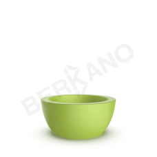 Кашпо Vetro 32 Spring Green Кашпо Vetro 32 Spring Green