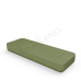 Шезлонг Grace Olive green