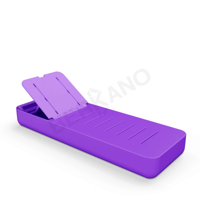 Шезлонг Grace Deep Violet