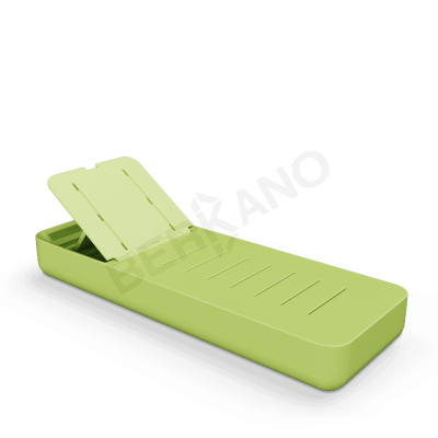 Шезлонг Grace Spring Green