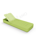 Шезлонг Grace Spring Green