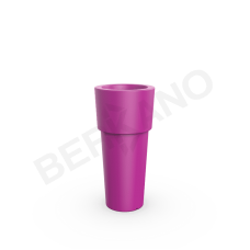 Кашпо Ray 80 Royal Purple