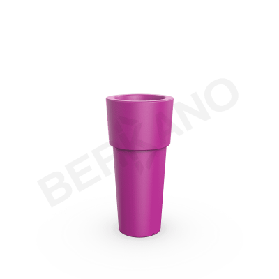 Кашпо Ray 80 Royal Purple