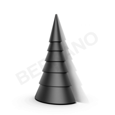 Полуёлка Eiswald Wall Coal Black
