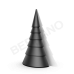Полуёлка Eiswald Wall Coal Black
