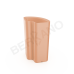 Кашпо Vittorio 80an DB Terracotta Кашпо Vittorio 80an DB Terracotta