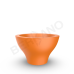 Кашпо Vetro 50 DB Orange