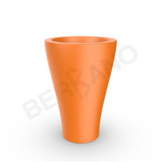 Кашпо Vetro 100 Orange Кашпо Vetro 100 Orange