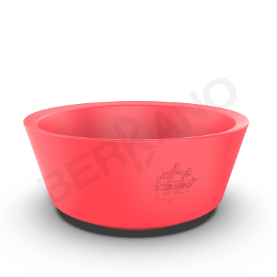 Кашпо Pion 55 Chili Red