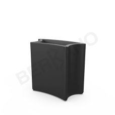 Кашпо Smoov Planter Arc DB Coal Black Кашпо Smoov Planter Arc DB Coal Black