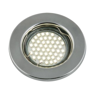 Встраиваемый светильник Arno DLS-A104 GU5.3 CHROME
