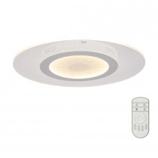 Потолочный светильник светодиодный диммируемый с пультом DLC-N502 34W ACRYL/CLEAR