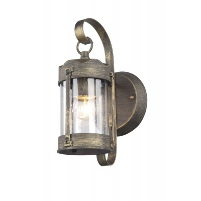 Настенный фонарь уличный Faro 1497-1W