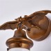 Настенный фонарь уличный Bat 2936-1W