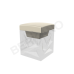 Сиденье для Icelandic Cube Bone Brown