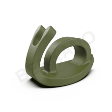 Качалка Snail Olive Green