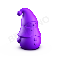 Светильник Mr,Snowman L Deep Violet
