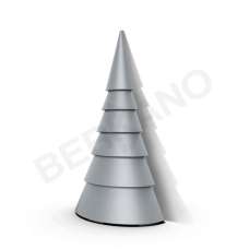 Полуёлка Eiswald Wall Concrete Gray