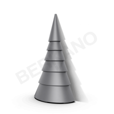 Полуёлка Eiswald Wall Graphite