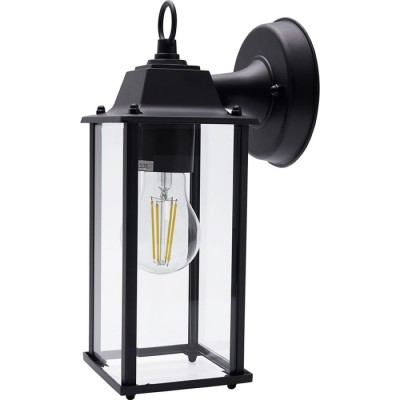 Настенный фонарь уличный Санторини 11600 IP44