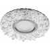 Встраиваемый светильник с LED подсветкой 28987 Встраиваемый светильник с LED подсветкой 28987