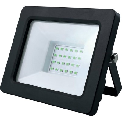 Прожектор уличный светодиодный 32211 IP65 (оттенок свечения - зеленый)