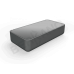 Стол Grace средний со стеклом Coal Black Стол Grace средний со стеклом Coal Black