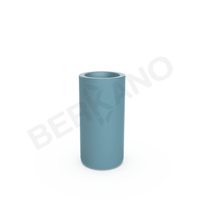 Кашпо Smoov Planter Cylinder DB Blue Pine