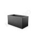 Кашпо Cubric 40*100 DB Coal Black Кашпо Cubric 40*100 DB Coal Black