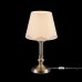 Интерьерная настольная лампа Ksenia FR2539TL-01BS