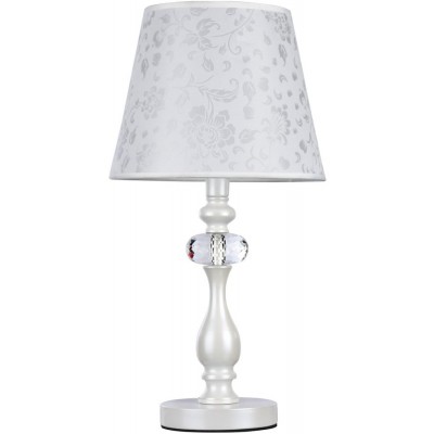 Интерьерная настольная лампа Adelaide FR2306-TL-01-W