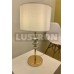 Интерьерная настольная лампа с выключателем Tiana FR5015TL-01G