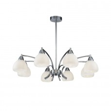 Потолочная люстра Cindy FR5022PL-07CH Потолочная люстра Cindy FR5022PL-07CH