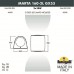 Архитектурная подсветка светодиодная Marta 2A6.000.000.AXD2L IP55