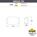 Настенный светильник уличный Abram AB2.000.000.AXK1L