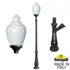 Наземный фонарь светодиодный Cana C50.202.000.AYE27 IP65