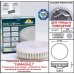 Настенный фонарь уличный светодиодный Sauro D15.505.000.BXD1L.CRB IP55